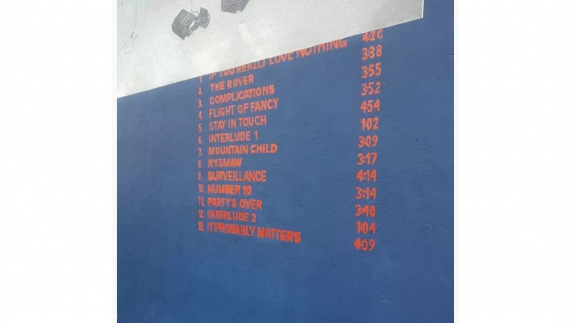 Interpool presentó su nuevo disco en CDMX