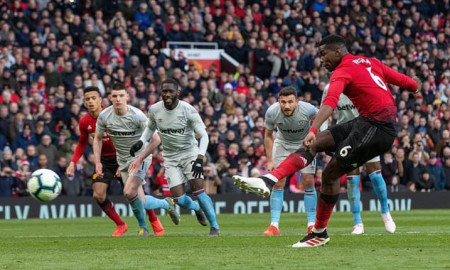 West Ham cae 2-1 ante Manchester