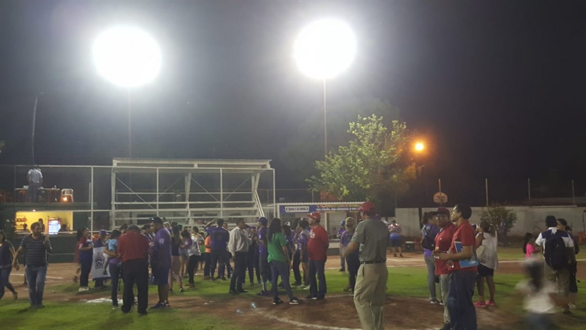 Mala Torres vence a Matamoros A.C y consigue su boleto a Williamsport 2019  