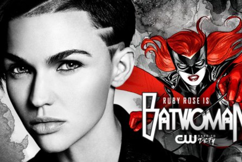 Ruby Rose será Batwoman