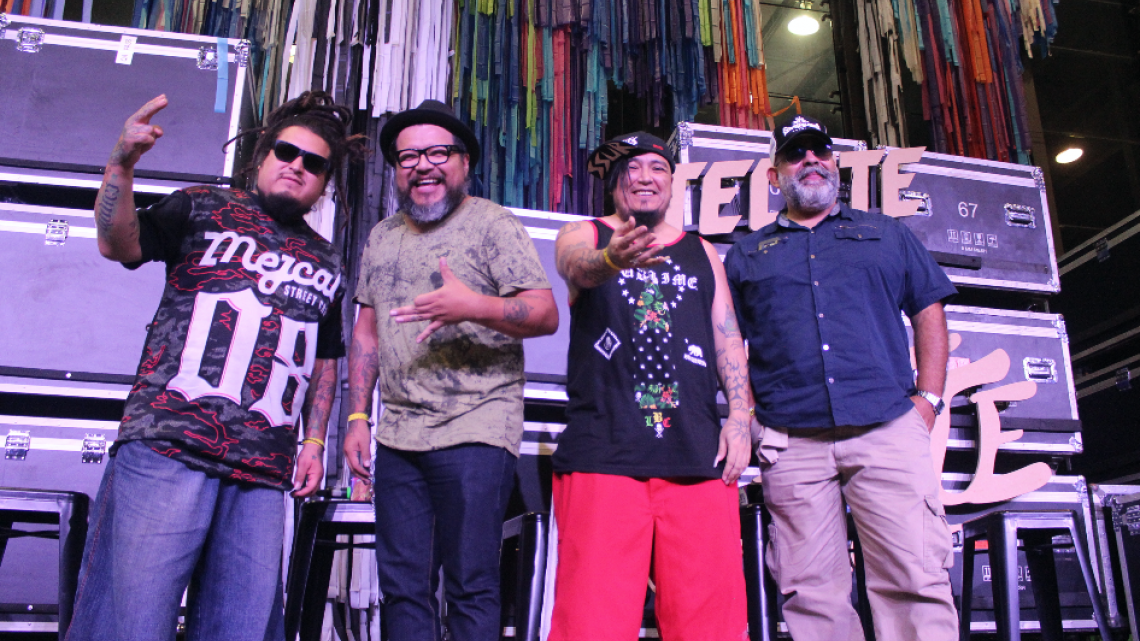 Pa´l Norte ruge en su séptima edición