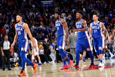 Suns sufre derrota 13 al caer 114-119 ante Sixers 