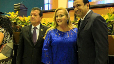 Alcaldesa felicita a la XIII Generación de Ingeniería de la UT