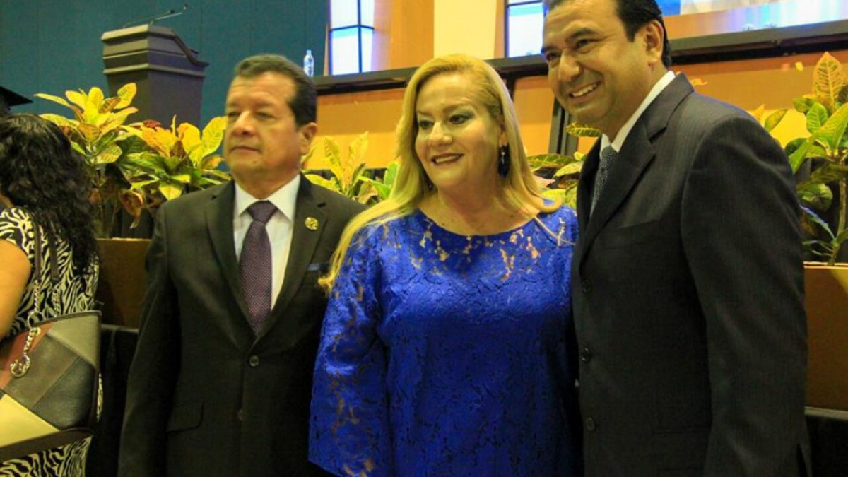 Alcaldesa felicita a la XIII Generación de Ingeniería de la UT