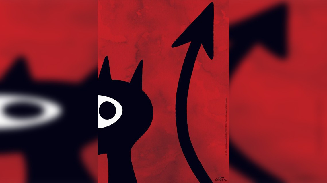 La nueva serie de Matt Groening comparte primeras imágenes