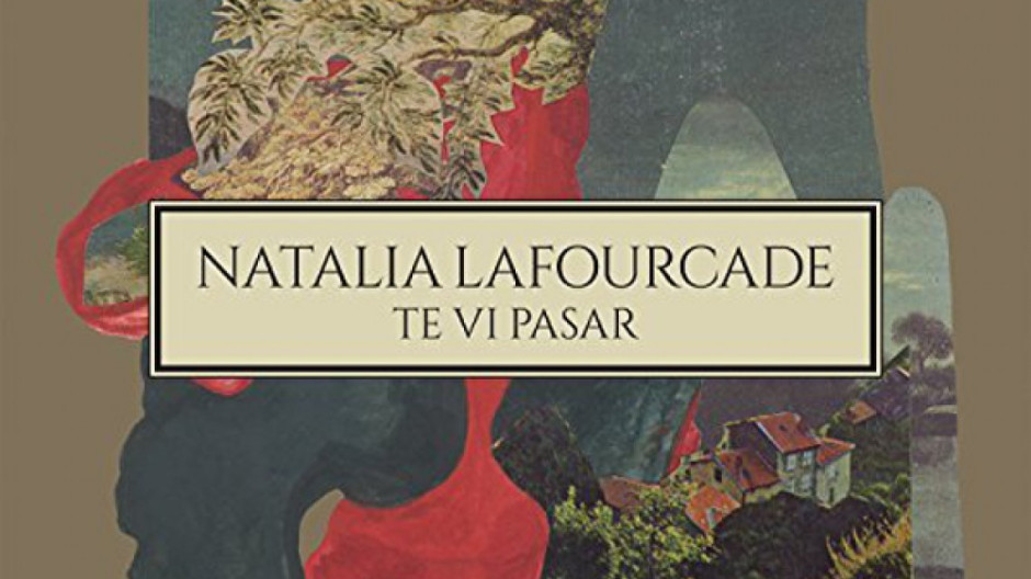 Natalia Lafourcade estrena la canción “Te vi pasar”