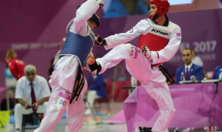 México gana tres medallas en Universiada Mundial