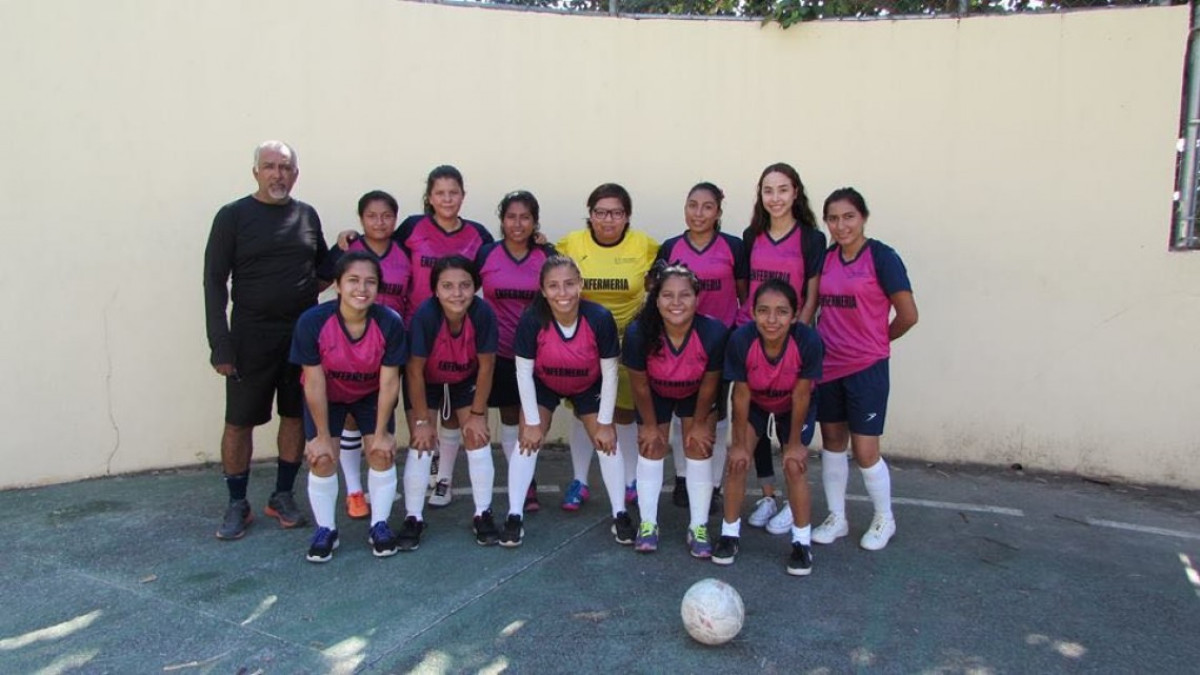 Afina UAT Torneos Interfacultades