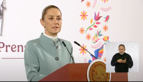 Elección en el Poder Judicial no cambiará de fecha, afirma Sheinbaum