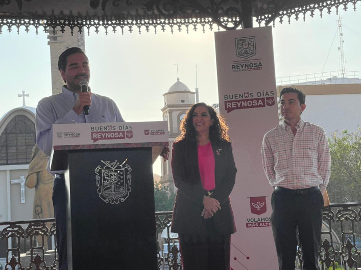 Lidera Reynosa en inversión de empresas y generación de empleos