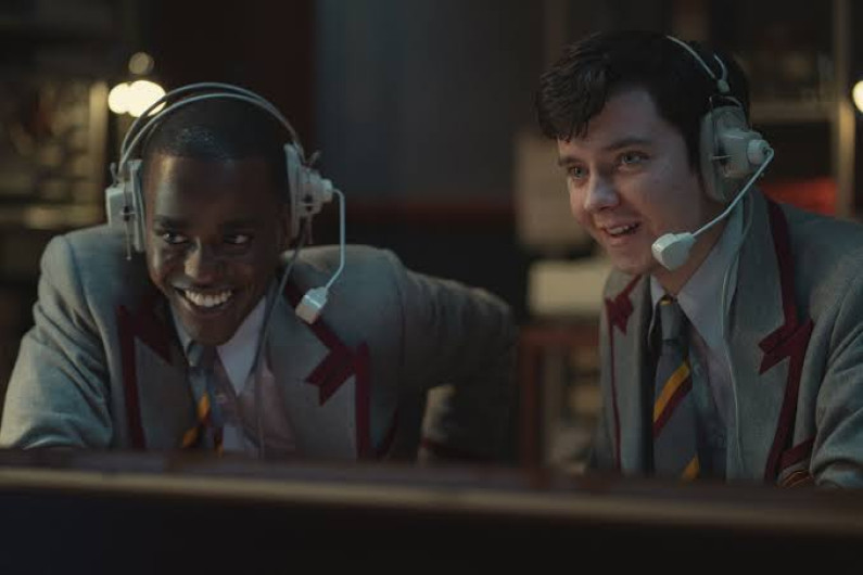 Llega el tráiler de la tercera temporada de Sex Education
