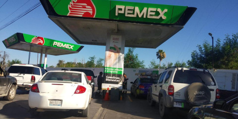 Prevén que gasolina seguirá subiendo