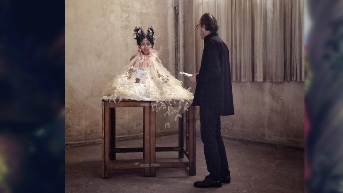 Emma Waston, Kristen Stewart y Rosalía, entre las estrellas del Calendario Pirelli 2020