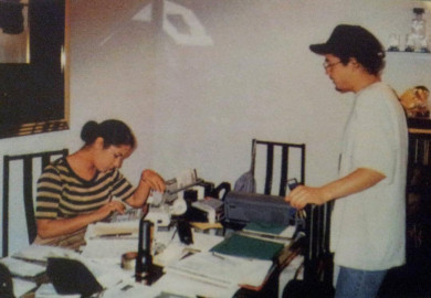 Publican supuesta última foto de Selena antes de morir