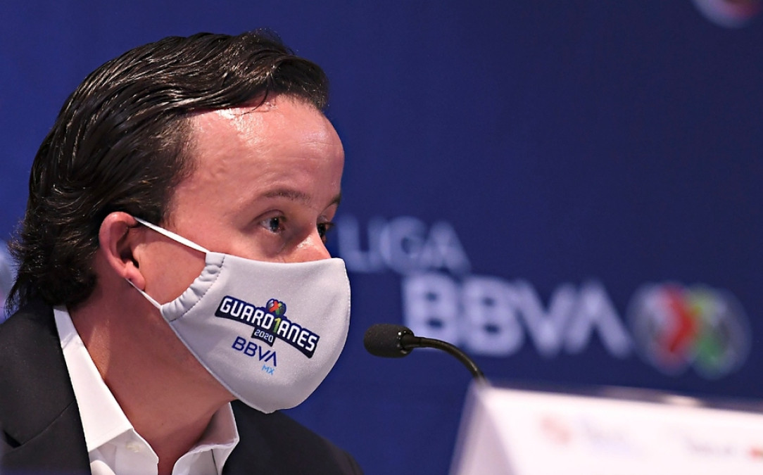 Liga MX buscaría obtener vacunas a partir del mes de abril 