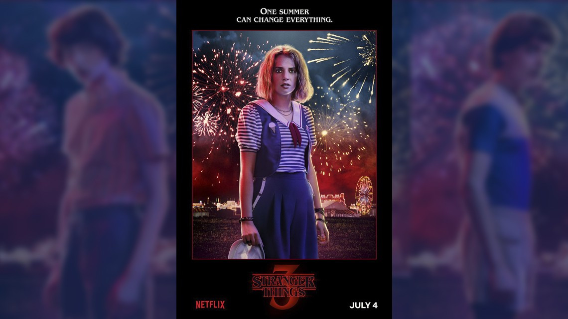 Los nuevos pósters y el adelanto de “Stranger Things 3”