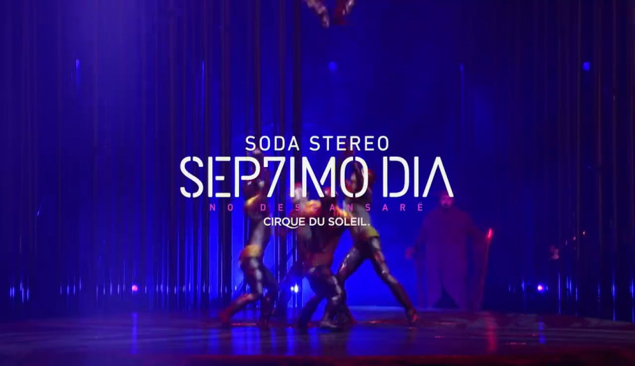 Soda Estéreo lanza nuevo video de “Música Ligera” 
