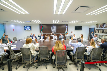 Celebró Cabildo de Reynosa su XXXIV Sesión Ordinaria