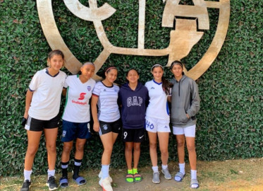 Tamaulipecas vuelan alto con el América 