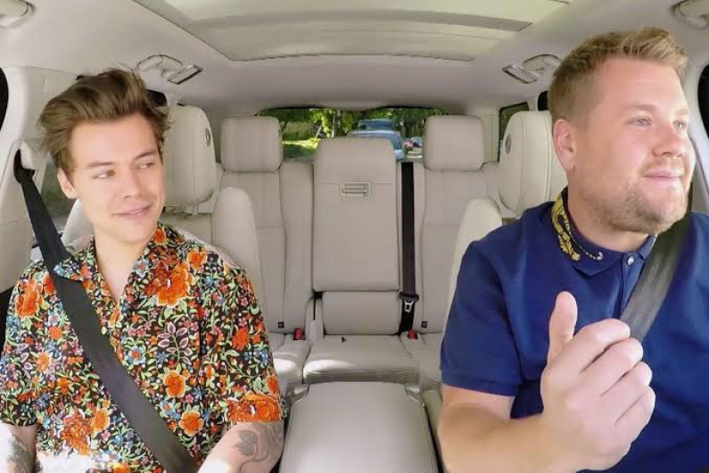 Carpool Karaoke con James Corden regresarían en verano