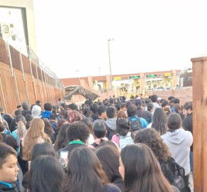 Apoyan en trámite de pasaportes a estudiantes  mexicoestadounidenses 