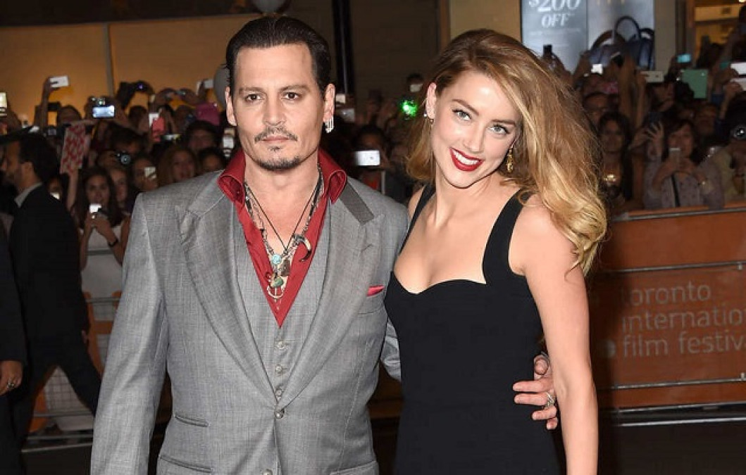 Johnny Depp pidió que reemplazaran a Amber Heard en Aquaman