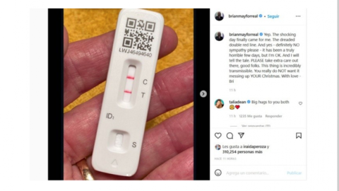 Brian May, guitarrista de Queen, da positivo a Covid-19