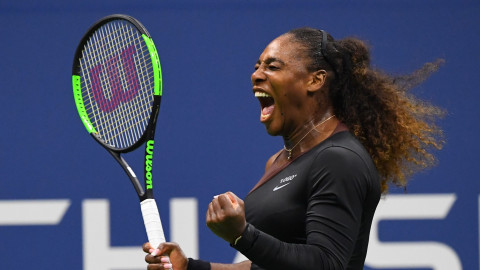 Serena Williams regresa al 'Top 10' de la Asociación Femenil de Tenis