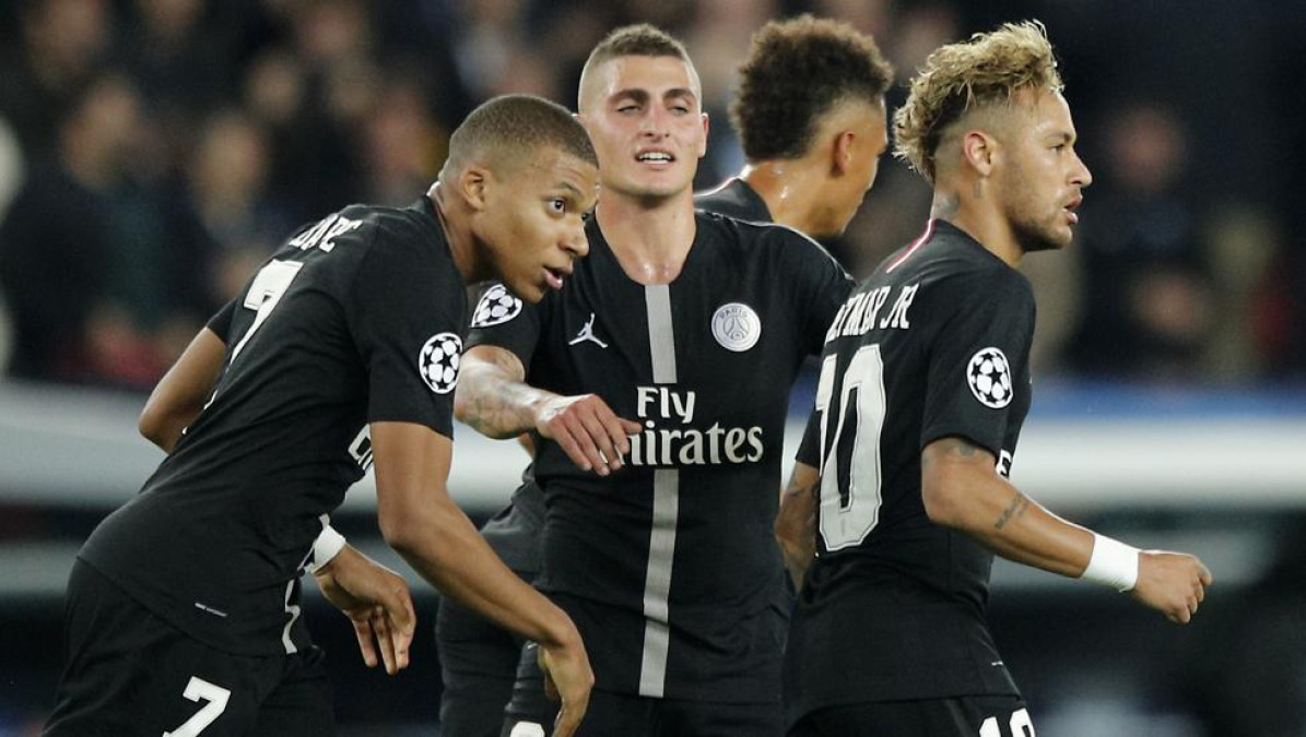 PSG podría ser expulsado de Champions por escandalo financiero