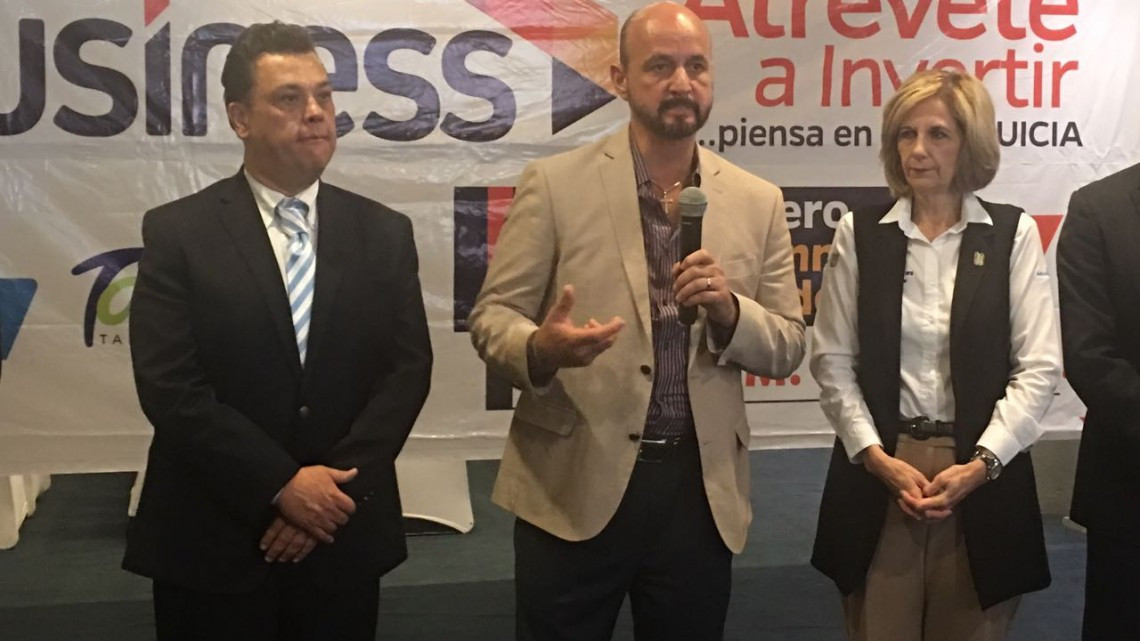 Arranca Inbusiness Expo Franquicias 2017   