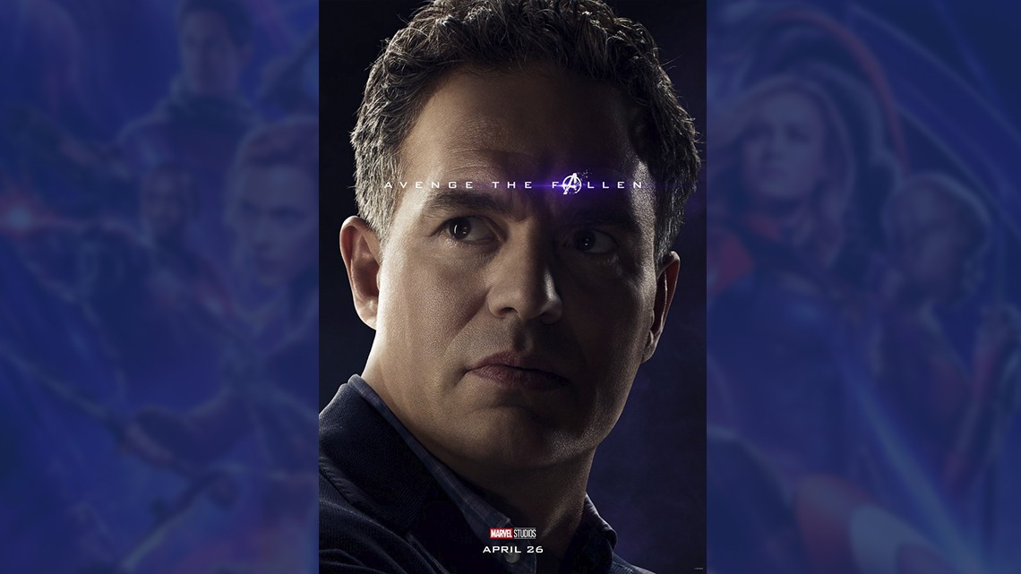 Nuevos pósters de 'Avengers: Endgame'