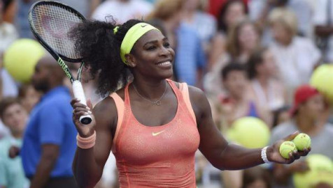 Serena Williams avanza a los cuartos de final del US Open