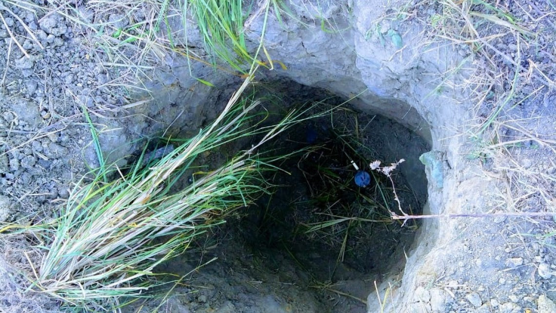 Asegura Policía Estatal 35 Mil litros de combustible y clausura una toma clandestina