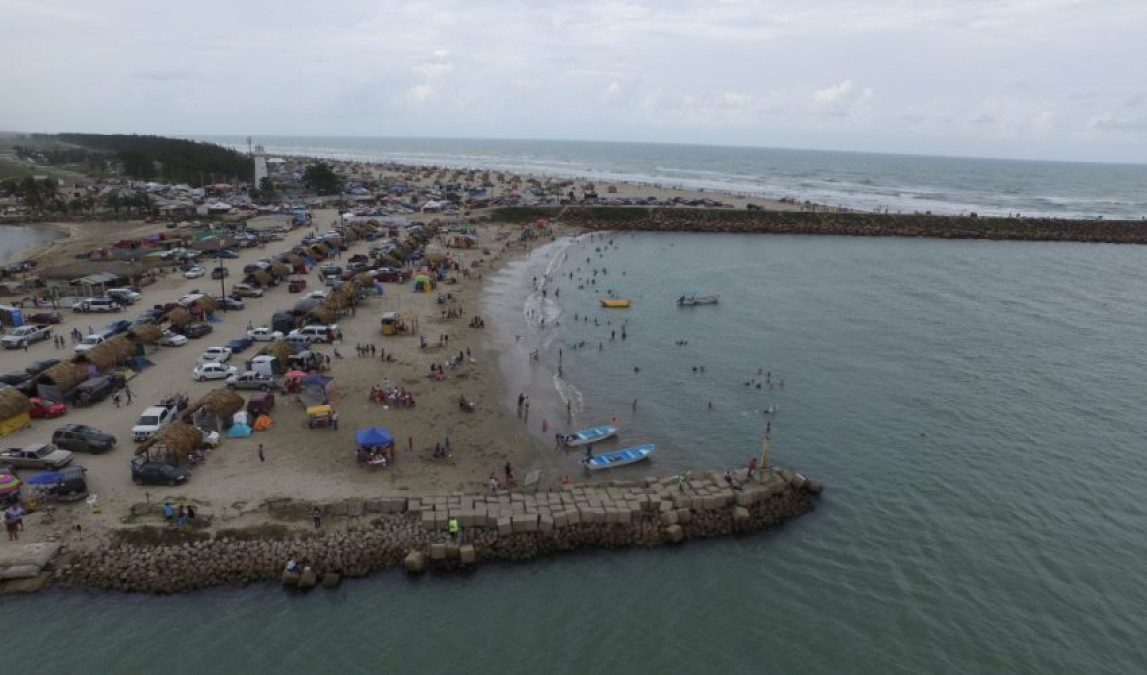 Crece en un 19% el turismo en Tamaulipas 