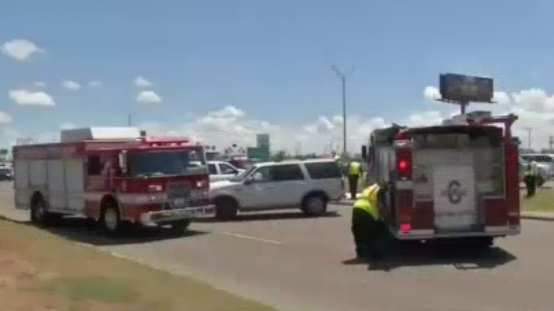 Dos personas mueren tras accidente en Brownsville