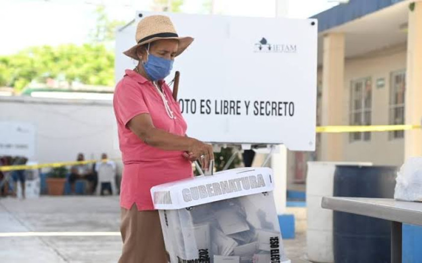 Reynosa tiene apenas 90% de funcionarios electorales capacitados previo a elección