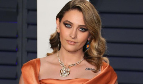 Paris Jackson es hospitalizada por intento de suicidio