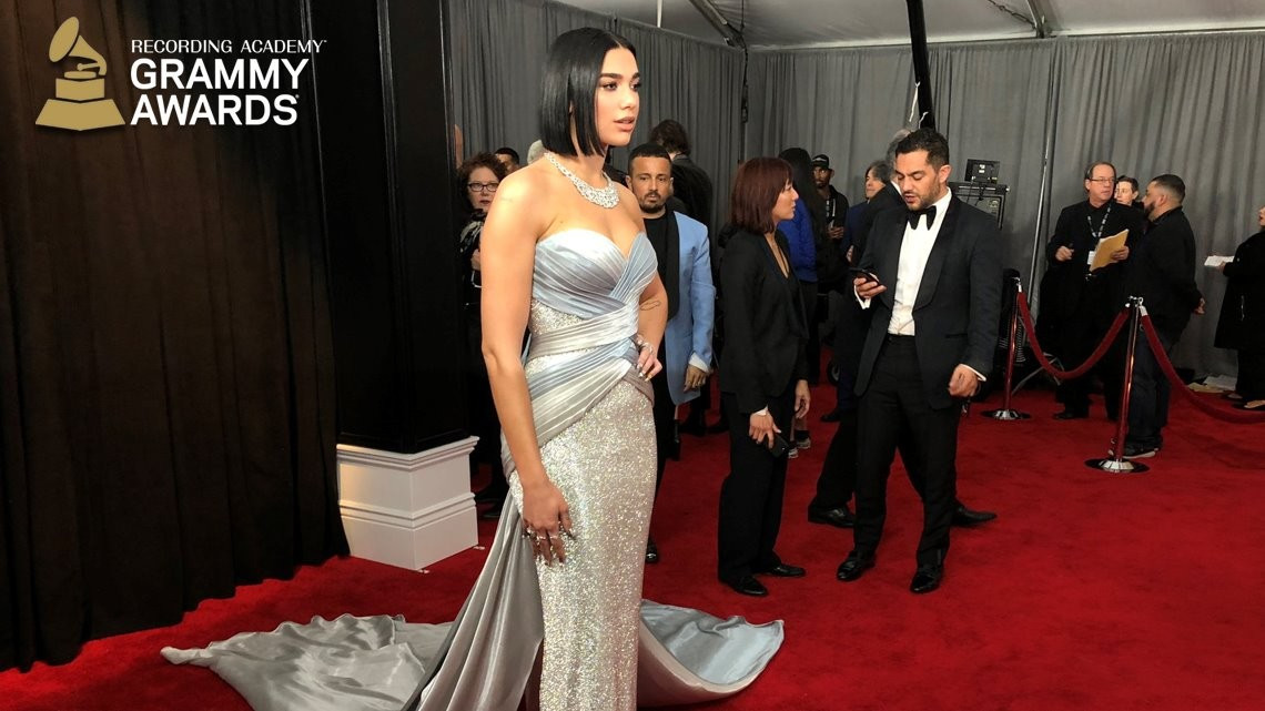 Los mejores looks de la alfombra roja de los Grammy 2019