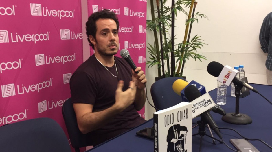 Pepe Madero ofrece una "noche mágica" a sus fans  de Tampico