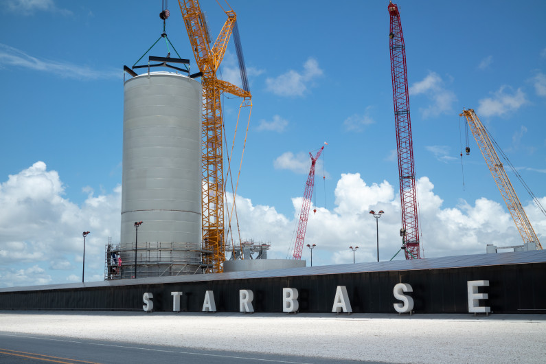 Elon Musk obtiene victoria en Texas; Aprueban la ciudad Starbase