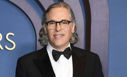 Rodrigo Prieto, el mexicano nominado al Óscar por “Killers Of The Flower Moon”