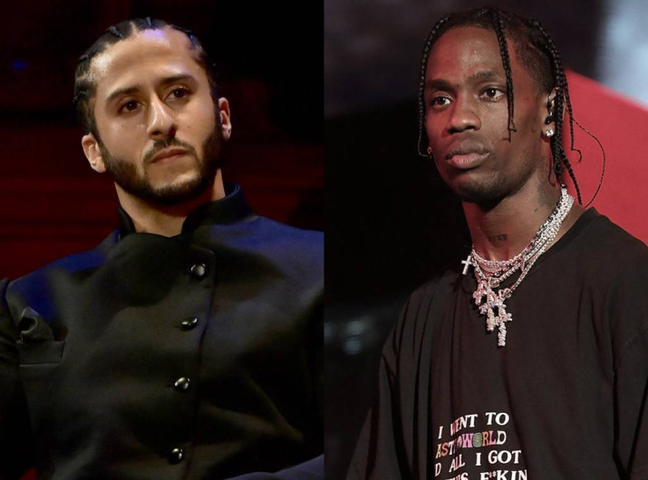 Travis Scott entre las criticas por su presentación en el Super Bowl LIII