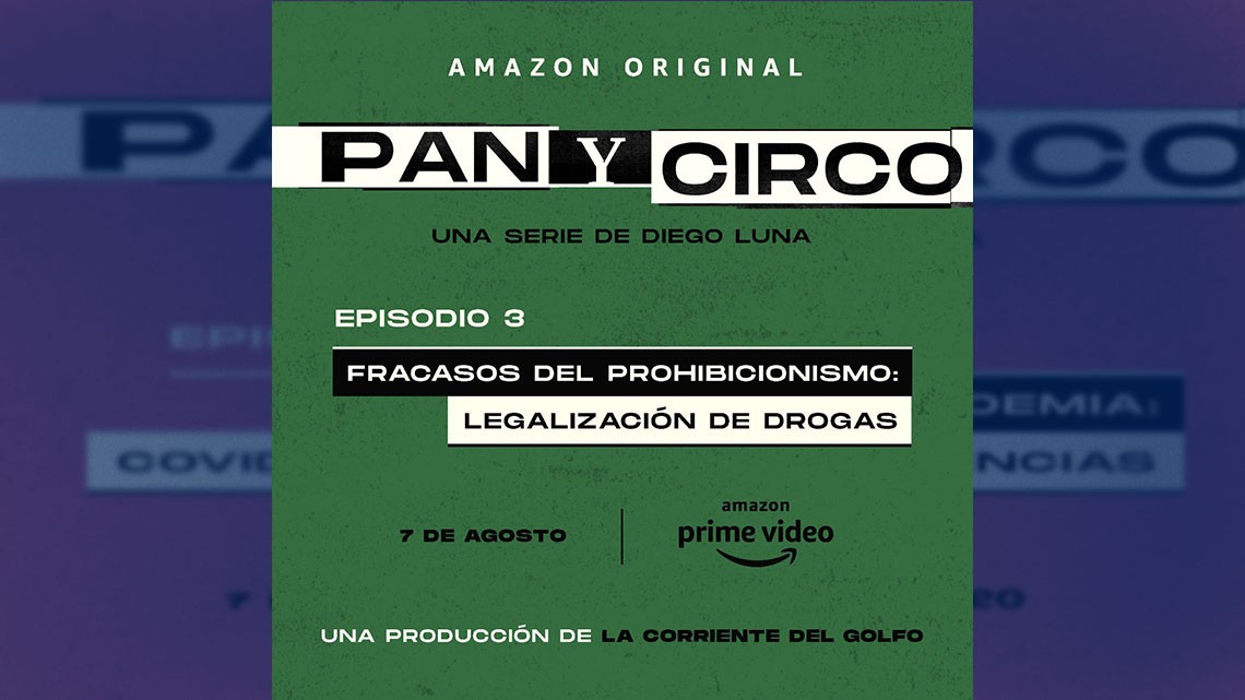 ¡Conoce los temas de los tres primeros capítulos de “Pan y Circo”! 