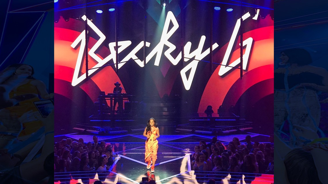 Taylor, Dua Lipa y Becky G incendian el Prime Day Concert