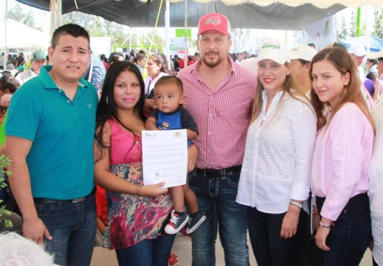 Campaña colectiva de matrimonios da inicio 