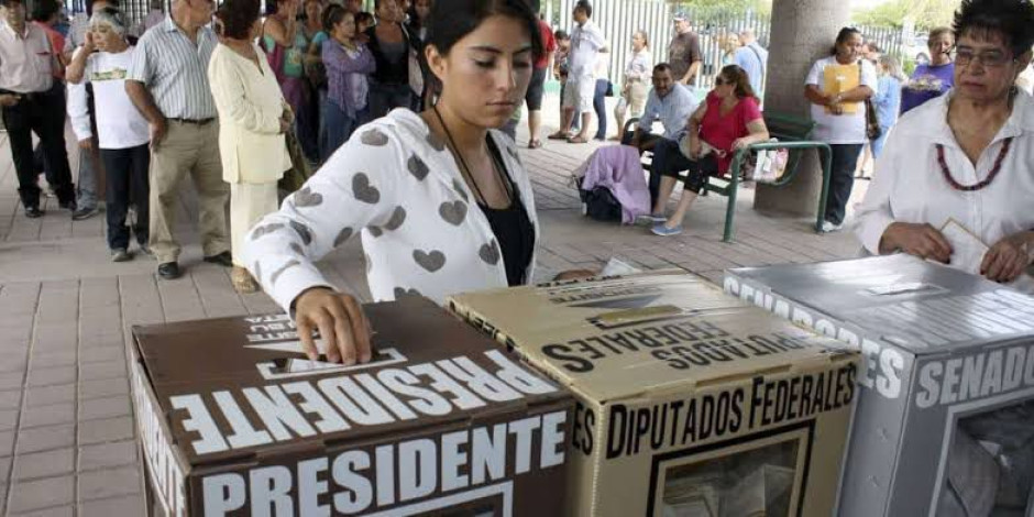 Buscan voto de jóvenes de 20 a 29 años en elecciones 