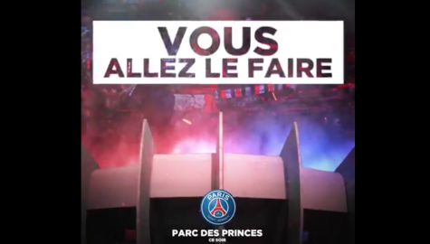 El video de Neymar para alentar al PSG