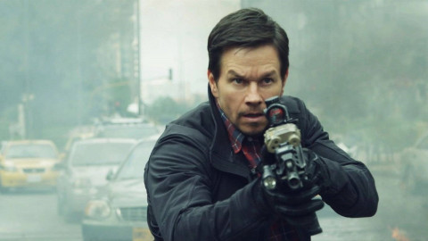 Mark Wahlberg presenta avance de “Infinite”