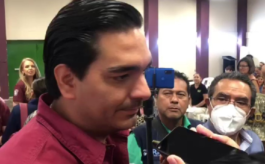 Pide alcalde reforzar seguridad en puente Pharr