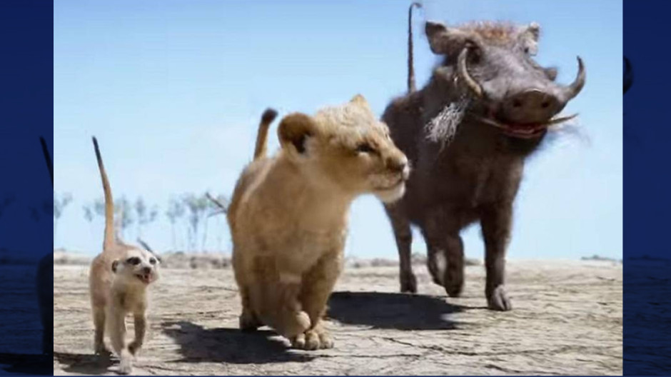 Así sonará 'Hakuna Matata' en 'El Rey León'